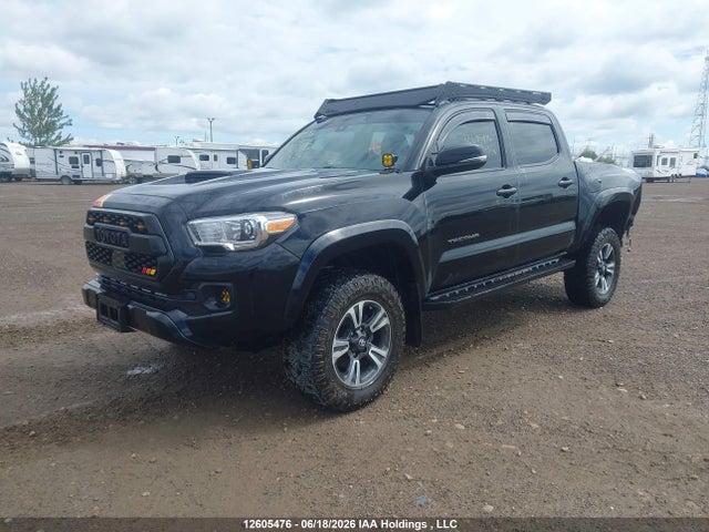 5TFCZ5AN2KX172275 Toyota Tacoma Double Cab/sr/sr5/trd Sport/trd Off Road/trd Pro