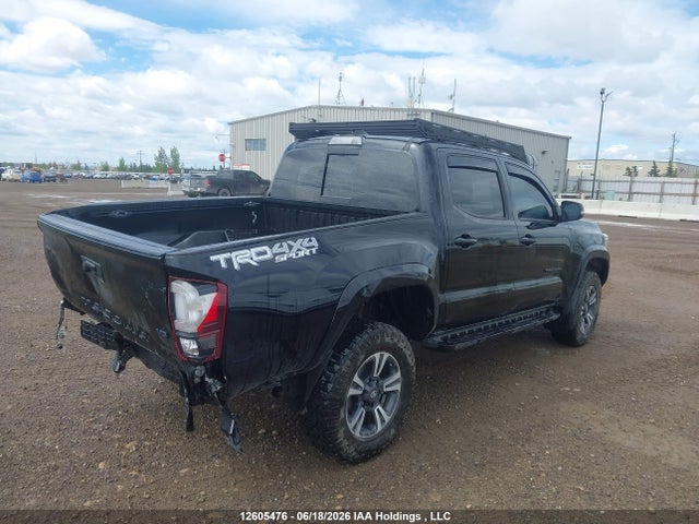 5TFCZ5AN2KX172275 Toyota Tacoma Double Cab/sr/sr5/trd Sport/trd Off Road/trd Pro