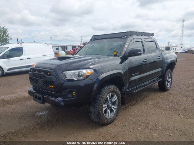 5TFCZ5AN2KX172275 Toyota Tacoma Double Cab/sr/sr5/trd Sport/trd Off Road/trd Pro