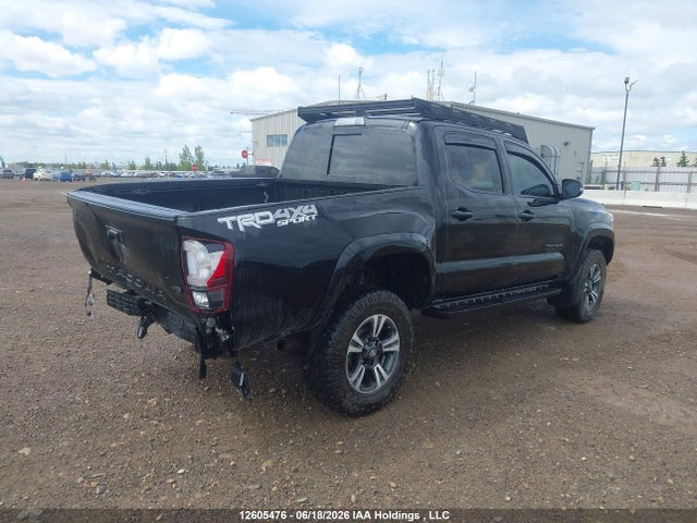 5TFCZ5AN2KX172275 Toyota Tacoma Double Cab/sr/sr5/trd Sport/trd Off Road/trd Pro