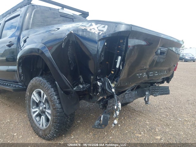 5TFCZ5AN2KX172275 Toyota Tacoma Double Cab/sr/sr5/trd Sport/trd Off Road/trd Pro