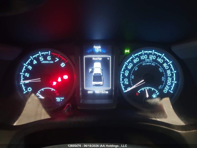 5TFCZ5AN2KX172275 Toyota Tacoma Double Cab/sr/sr5/trd Sport/trd Off Road/trd Pro
