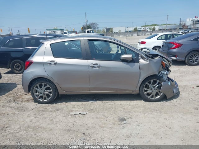 Продаж на аукціоні авто 2015 Toyota Yaris Se, vin: VNKKTUD34FA052057, номер лоту: 12605477