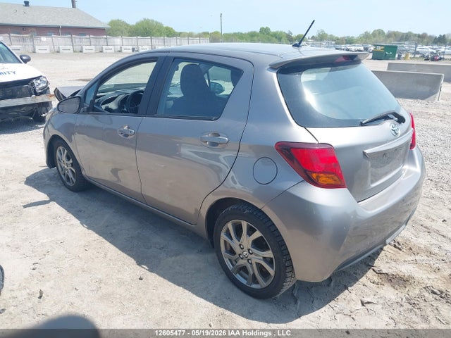 Продаж на аукціоні авто 2015 Toyota Yaris Se, vin: VNKKTUD34FA052057, номер лоту: 12605477