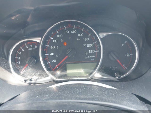 Продаж на аукціоні авто 2015 Toyota Yaris Se, vin: VNKKTUD34FA052057, номер лоту: 12605477