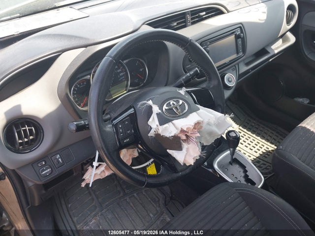 Продаж на аукціоні авто 2015 Toyota Yaris Se, vin: VNKKTUD34FA052057, номер лоту: 12605477