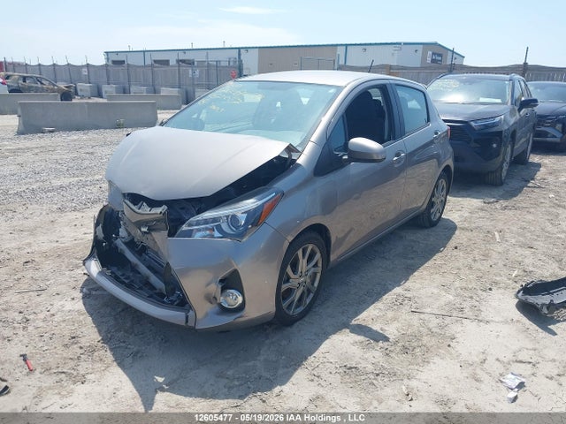 Продаж на аукціоні авто 2015 Toyota Yaris Se, vin: VNKKTUD34FA052057, номер лоту: 12605477