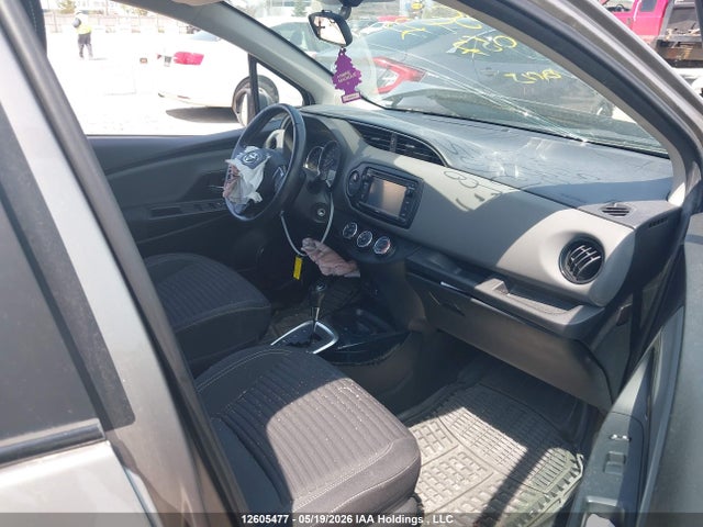 Продаж на аукціоні авто 2015 Toyota Yaris Se, vin: VNKKTUD34FA052057, номер лоту: 12605477