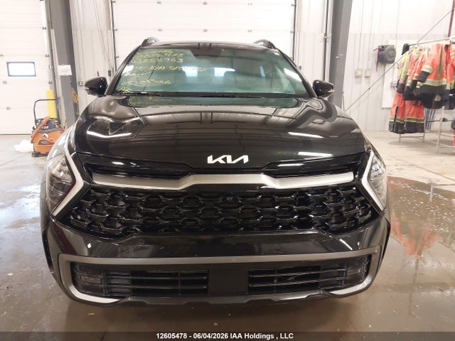 Продаж на аукціоні авто 2024 Kia Sportage X Line Limited, vin: KNDPXCDF2R7256963, номер лоту: 12605478