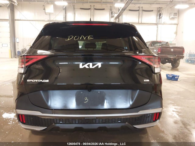 Продаж на аукціоні авто 2024 Kia Sportage X Line Limited, vin: KNDPXCDF2R7256963, номер лоту: 12605478