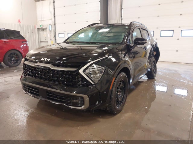 Продаж на аукціоні авто 2024 Kia Sportage X Line Limited, vin: KNDPXCDF2R7256963, номер лоту: 12605478