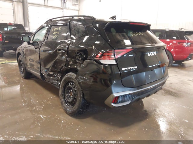 Продаж на аукціоні авто 2024 Kia Sportage X Line Limited, vin: KNDPXCDF2R7256963, номер лоту: 12605478