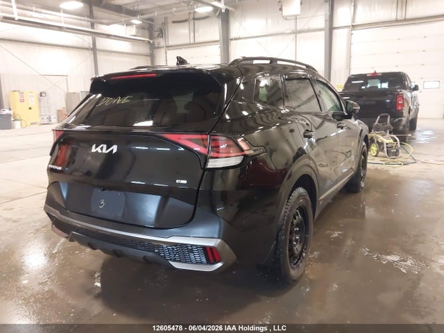 Продаж на аукціоні авто 2024 Kia Sportage X Line Limited, vin: KNDPXCDF2R7256963, номер лоту: 12605478