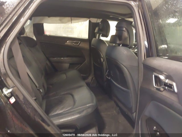Продаж на аукціоні авто 2024 Kia Sportage X Line Limited, vin: KNDPXCDF2R7256963, номер лоту: 12605478