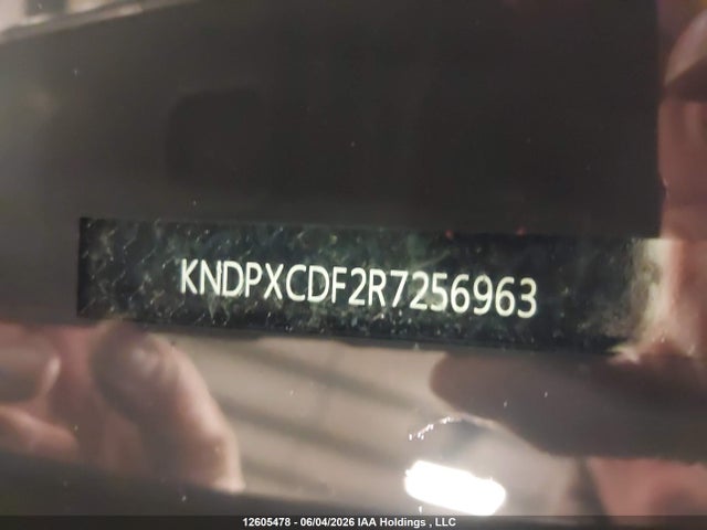 Продаж на аукціоні авто 2024 Kia Sportage X Line Limited, vin: KNDPXCDF2R7256963, номер лоту: 12605478