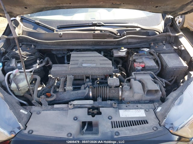 12605479 :رقم المزاد ، 2HKRW1H22LH003149 vin ، 2020 Honda Cr-v Lx مزاد بيع