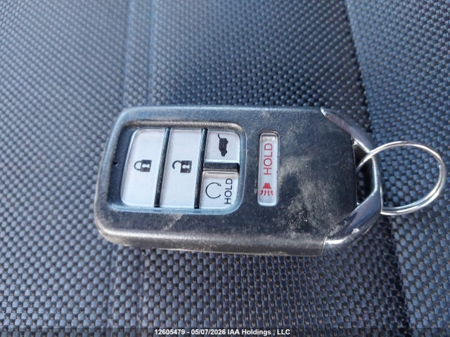 12605479 :رقم المزاد ، 2HKRW1H22LH003149 vin ، 2020 Honda Cr-v Lx مزاد بيع