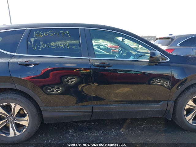 12605479 :رقم المزاد ، 2HKRW1H22LH003149 vin ، 2020 Honda Cr-v Lx مزاد بيع