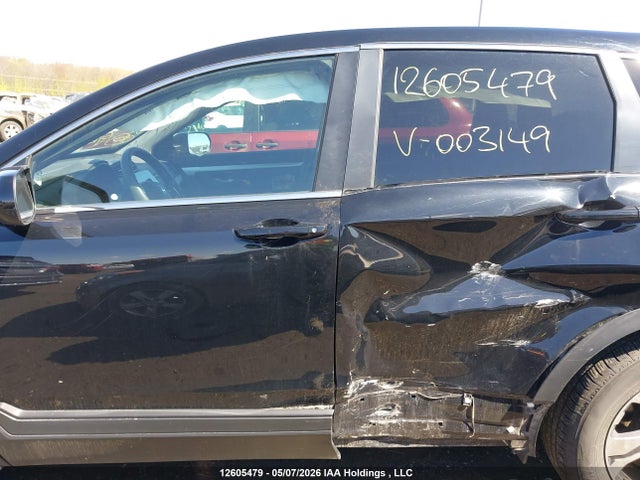 12605479 :رقم المزاد ، 2HKRW1H22LH003149 vin ، 2020 Honda Cr-v Lx مزاد بيع