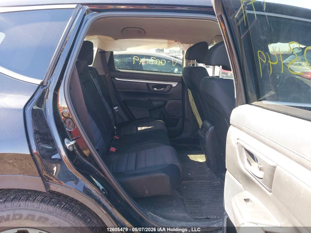 12605479 :رقم المزاد ، 2HKRW1H22LH003149 vin ، 2020 Honda Cr-v Lx مزاد بيع