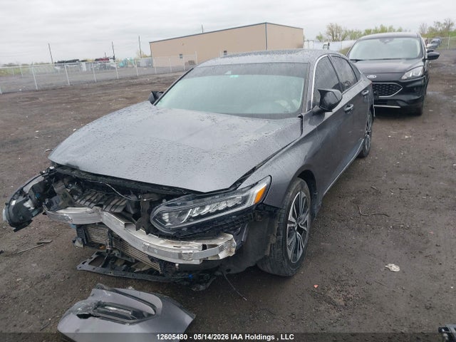 1HGCV1F57LA800799 Honda ACCORD SEDAN