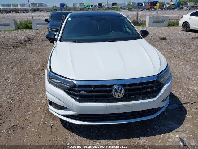 Продажа на аукционе авто 2021 Volkswagen Jetta Highline, vin: 3VWE57BU9MM027259, номер лота: 12605483
