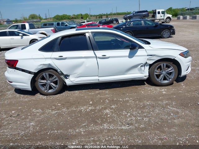 Продажа на аукционе авто 2021 Volkswagen Jetta Highline, vin: 3VWE57BU9MM027259, номер лота: 12605483