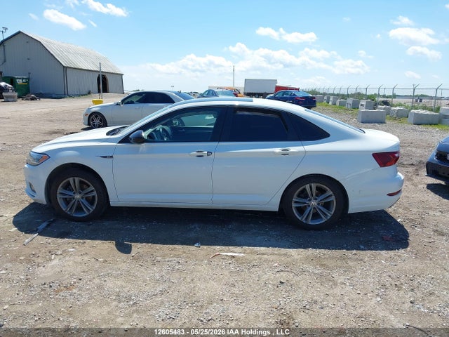 Продажа на аукционе авто 2021 Volkswagen Jetta Highline, vin: 3VWE57BU9MM027259, номер лота: 12605483