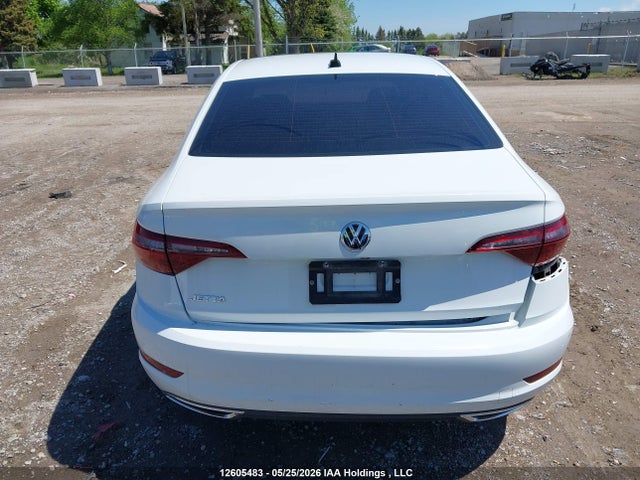 Продажа на аукционе авто 2021 Volkswagen Jetta Highline, vin: 3VWE57BU9MM027259, номер лота: 12605483