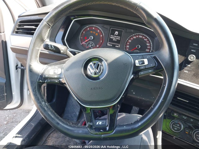Продажа на аукционе авто 2021 Volkswagen Jetta Highline, vin: 3VWE57BU9MM027259, номер лота: 12605483