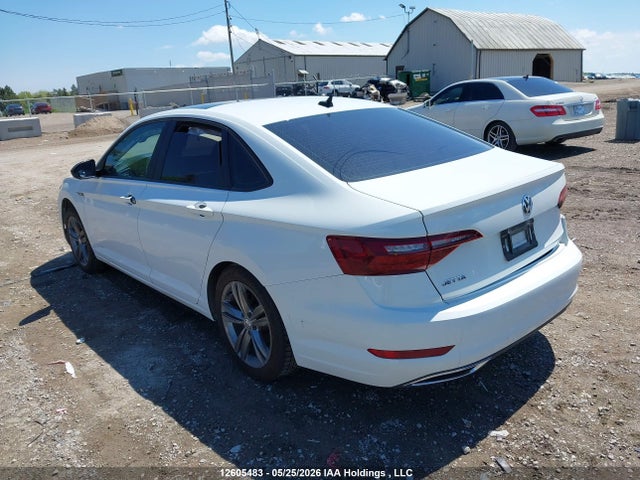 Продажа на аукционе авто 2021 Volkswagen Jetta Highline, vin: 3VWE57BU9MM027259, номер лота: 12605483