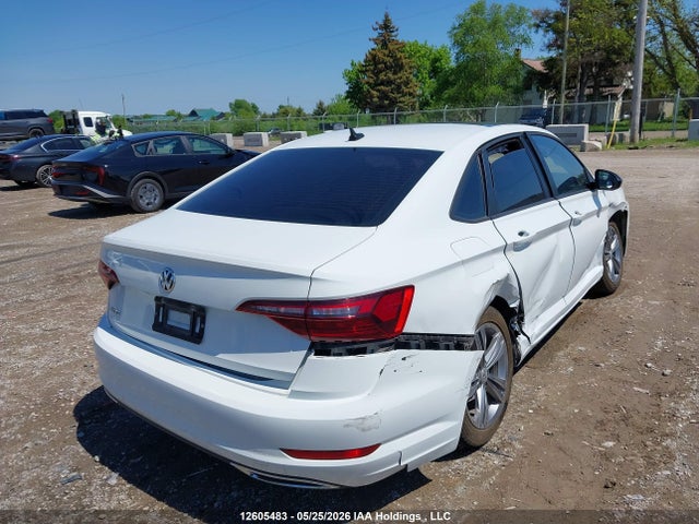 Продажа на аукционе авто 2021 Volkswagen Jetta Highline, vin: 3VWE57BU9MM027259, номер лота: 12605483