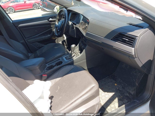 Продажа на аукционе авто 2021 Volkswagen Jetta Highline, vin: 3VWE57BU9MM027259, номер лота: 12605483