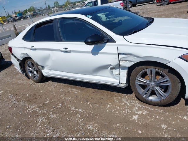 Продажа на аукционе авто 2021 Volkswagen Jetta Highline, vin: 3VWE57BU9MM027259, номер лота: 12605483