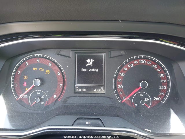 Продажа на аукционе авто 2021 Volkswagen Jetta Highline, vin: 3VWE57BU9MM027259, номер лота: 12605483