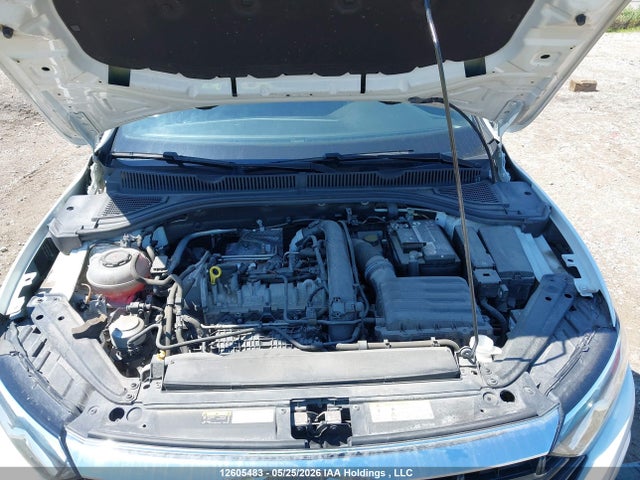 Продажа на аукционе авто 2021 Volkswagen Jetta Highline, vin: 3VWE57BU9MM027259, номер лота: 12605483