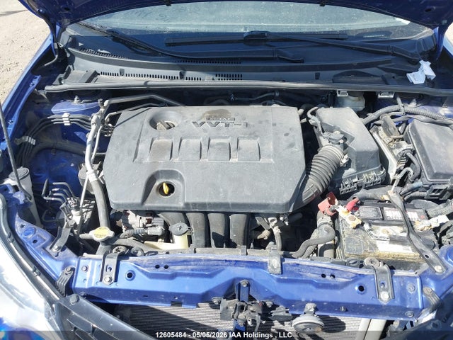 12605484 :رقم المزاد ، 2T1BURHE2FC262702 vin ، 2015 Toyota Corolla L/le/le Pls/prm/s/s Pls مزاد بيع