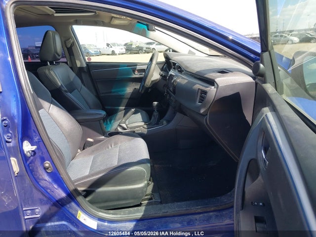 12605484 :رقم المزاد ، 2T1BURHE2FC262702 vin ، 2015 Toyota Corolla L/le/le Pls/prm/s/s Pls مزاد بيع