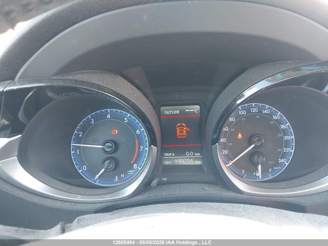 12605484 :رقم المزاد ، 2T1BURHE2FC262702 vin ، 2015 Toyota Corolla L/le/le Pls/prm/s/s Pls مزاد بيع