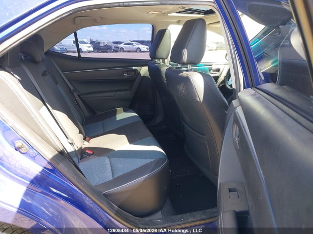 12605484 :رقم المزاد ، 2T1BURHE2FC262702 vin ، 2015 Toyota Corolla L/le/le Pls/prm/s/s Pls مزاد بيع