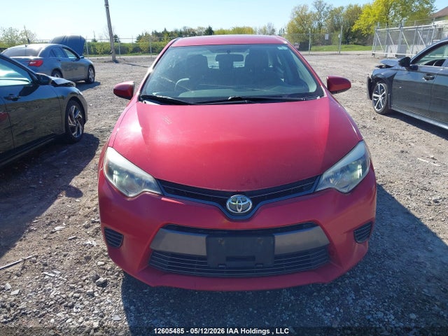 Toyota COROLLA LE 2015 2T1BURHE4FC262202 Image 11