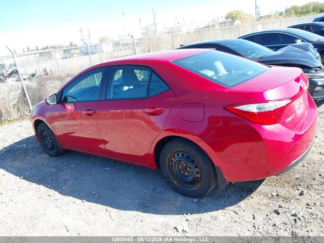 Toyota COROLLA LE 2015 2T1BURHE4FC262202 Image 13
