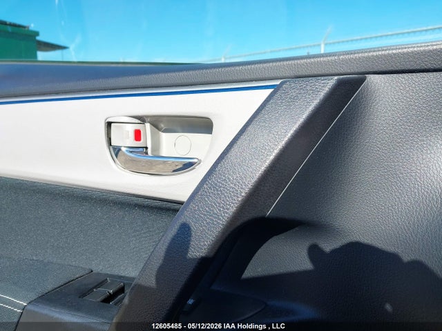 Toyota COROLLA LE 2015 2T1BURHE4FC262202 Image 17