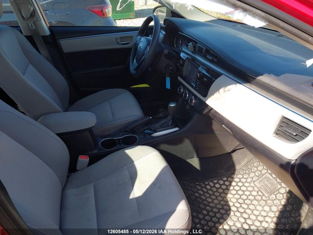 Toyota COROLLA LE 2015 2T1BURHE4FC262202 Image 5