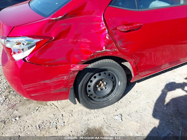 Toyota COROLLA LE 2015 2T1BURHE4FC262202 Image 6