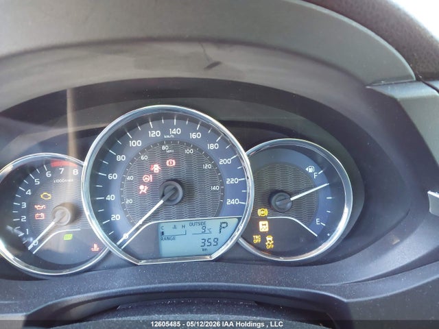 Toyota COROLLA LE 2015 2T1BURHE4FC262202 Image 7