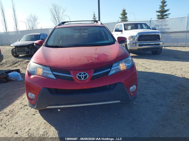 Продажа на аукционе авто 2013 Toyota Rav4 Limited, vin: 2T3DFREV5DW052234, номер лота: 12605487