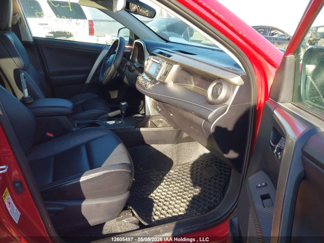 Продажа на аукционе авто 2013 Toyota Rav4 Limited, vin: 2T3DFREV5DW052234, номер лота: 12605487