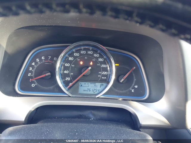 Продажа на аукционе авто 2013 Toyota Rav4 Limited, vin: 2T3DFREV5DW052234, номер лота: 12605487