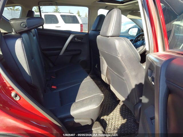 Продажа на аукционе авто 2013 Toyota Rav4 Limited, vin: 2T3DFREV5DW052234, номер лота: 12605487